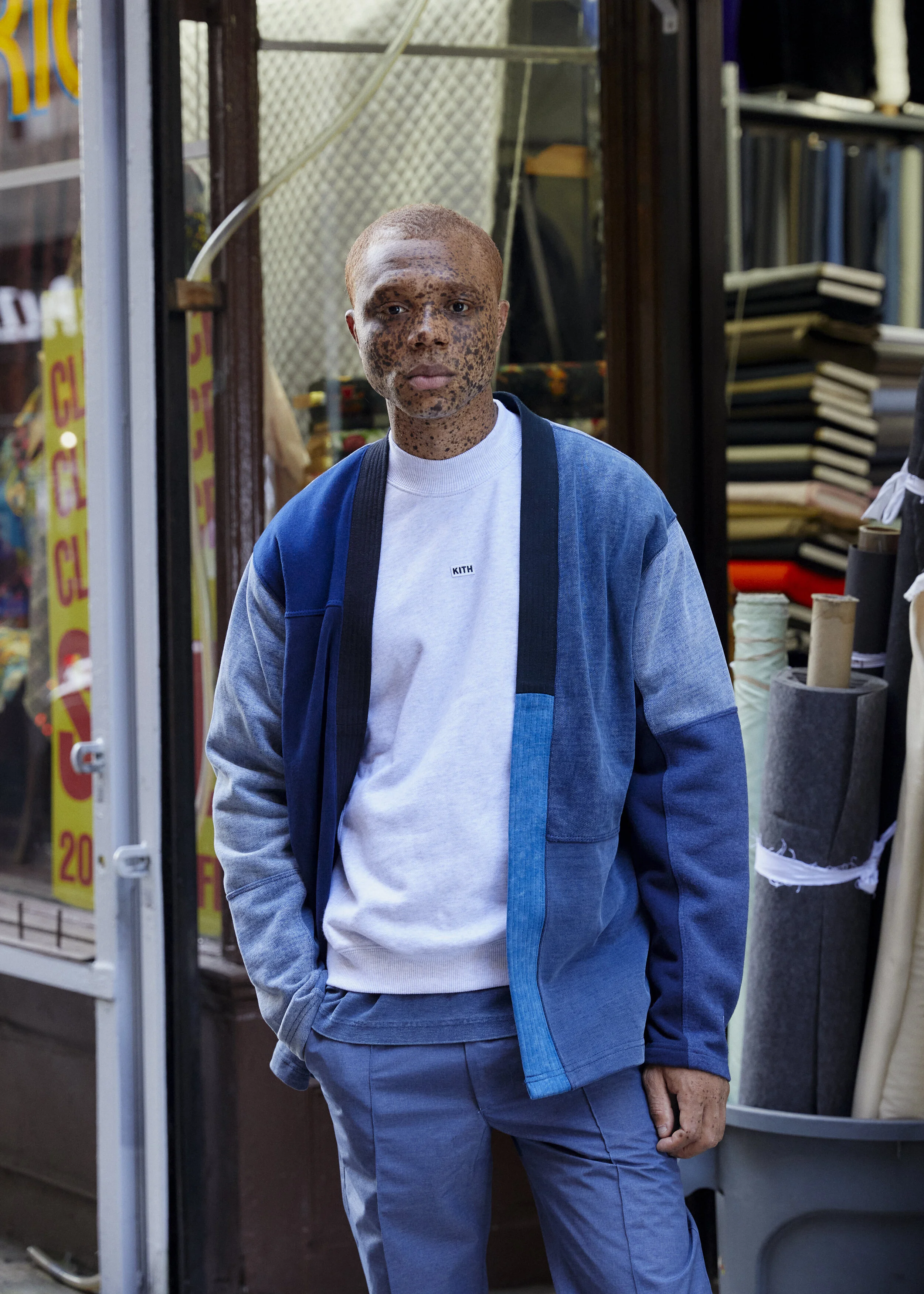 Kith for Russell Athletic / 1-of-1 Collection